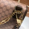 Gucci Rajah Brown Shoulder Bag 570145