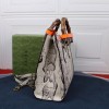 Gucci Diana Small Python Tote Bag 660195
