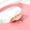 Gucci Aphrodite medium pink shoulder bag