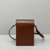 Gucci Liberty phone case 1955 in brown