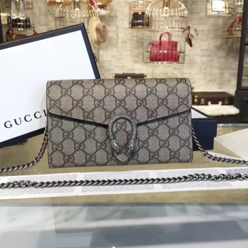 Gucci dionysus chain bag 2188