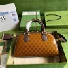 Gucci x adidas mini duffle bag
