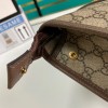 Gucci GG Supreme Ophidia Toiletry Case