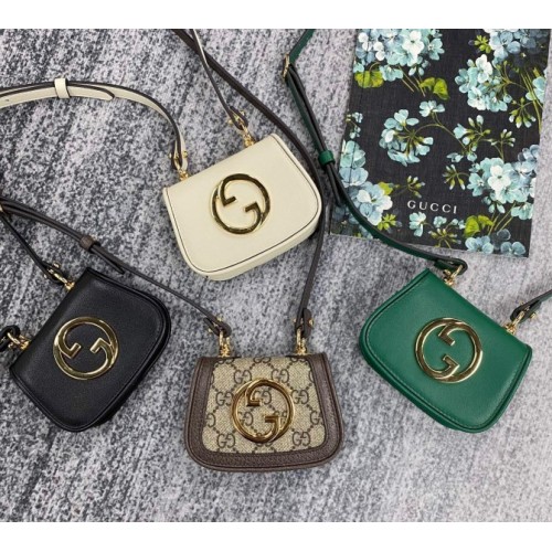 Gucci mini blondie bag