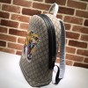 GUCCI GG Supreme Taiga Backpack 419584