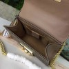 Gucci padlock studded 2368