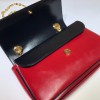 Gucci Marina Small Leather Red 576423