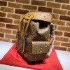 Gucci Medium Disney Brown Backpack 603898