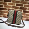 Gucci Men's Ophidia Gg Small Messenger Bag 02