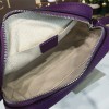 Gucci gg supreme bee shoulder bag 2226