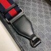 Gucci Neo Vintage GG medium messenger dark color