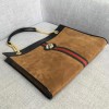 Gucci Large tote with tiger head