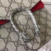 Gucci Dionysus GG Supreme mini bag 2500