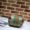 GUCCI Mini Vintage GG Supreme Web