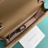 Gucci dionysus super mini double flap bag