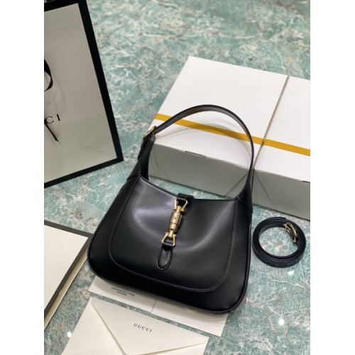 Gucci Jackie Black Hobo bag