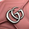 Gucci marmont bag pink 26cm