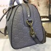 Gucci signature top handle bag 2135