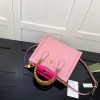 Gucci Diana Small Tote Pink Bag 27cm 660195