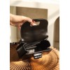 Gucci Bamboo 1947 mini top handle black 686864