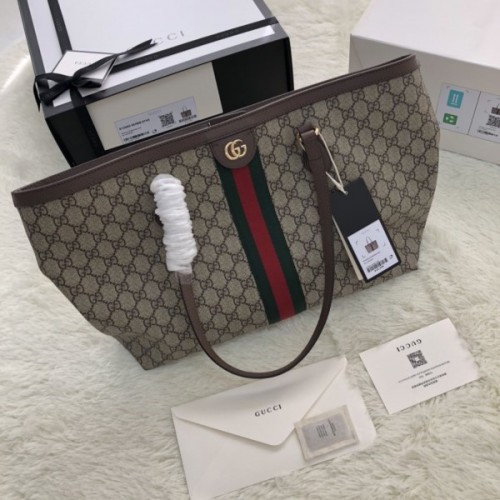 Gucci Shopping Tote