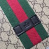 Gucci Supreme Canvas Messenger 475432