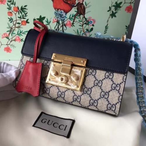 Gucci padlock 2394