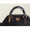 GUCCI RE(BELLE) MEDIUM TOP HANDLE BAG ‎516459 BLACK 2018