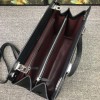 Gucci Zumi grainy leather medium top handle bag