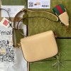 Gucci Horsebit 1955 mini beige bag