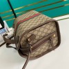 Gucci Ophidia Mini Duffle Bag 565224