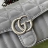 Gucci GG marmont gray 22cm