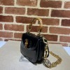 Gucci Bamboo 1947 mini top handle bag