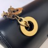 Gucci Marina Small Leather Black 576423