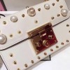 Gucci padlock studded 2381