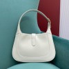 Gucci Jackie Medium White Hobo bag