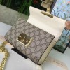 Gucci padlock studded 2373