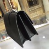 Gucci Dionysus medium top handle bag black leather