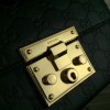 Gucci Padlock studded 2613