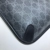 Gucci Neo Vintage GG medium messenger dark color