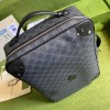 Gucci briefcase Interlocking G bag 02