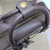 Gucci Ophidia GG large top handle duffle bag