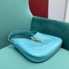 Gucci Jackie Medium Blue Hobo bag