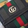 Gucci wallet black 523155