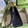 Gucci Diana small crocodile tote bag 27cm