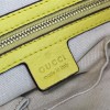 Gucci Leather Soho Top Handle Bag