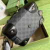 Gucci duffle bag with Interlocking G bag