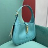 Gucci Jackie Medium Blue Hobo bag