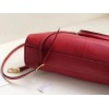 GUCCI RE(BELLE) MEDIUM TOP HANDLE BAG ‎516459 RED 2018