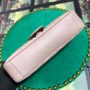 Gucci Marmont Dusty pink Large size